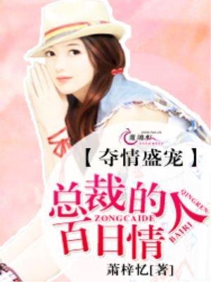 夺情盛宠总裁的百日情人txt