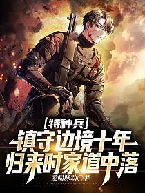 特种兵开局镇守孤岛12年
